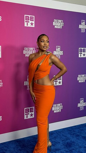 Parker McKenna Posey on Instagram: "💙 #betawards #24"