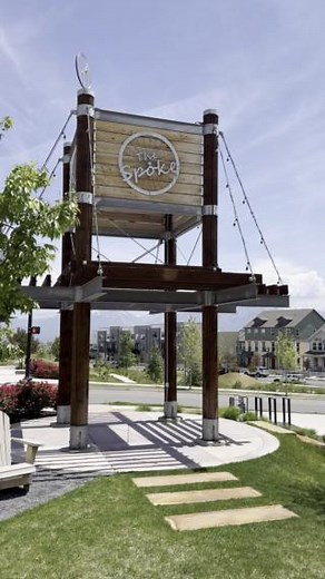 Pedal, pump, and play at The Spoke—Daybreak’s all-ages bike park built for adventure! Now is the perfect time to cruise the pump tracks, jump lines, and flow trails. Stick around for fire pit chats with friends and soak up those summer nights. Grab your helmet and roll into the fun! | Daybreak