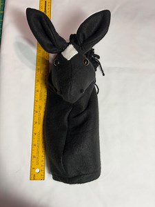 Horse Hand Puppet - Etsy