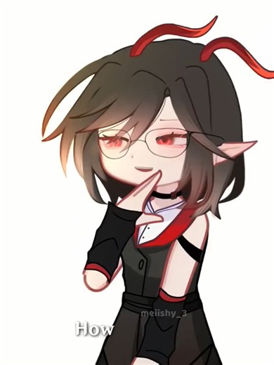 Creating Original Characters in Gacha Club