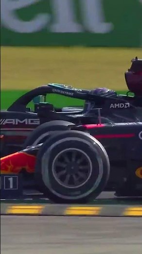 Verstappen’s Car Lands on Hamilton’s Head! CRAZY Monza Crash 2021 Italian GP #F1 #formula1