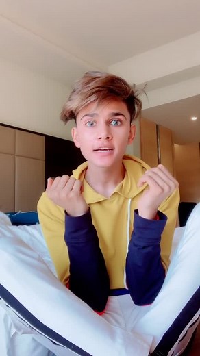 Hilarious blooper moments of a charming young man