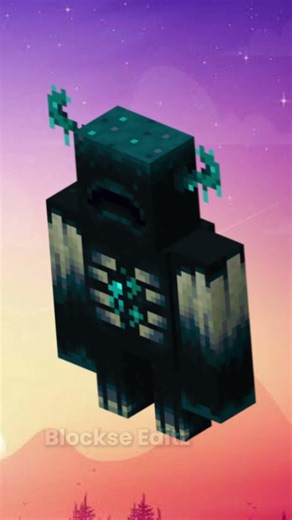 Warden VS all mobs #shorts #viral #minecraft