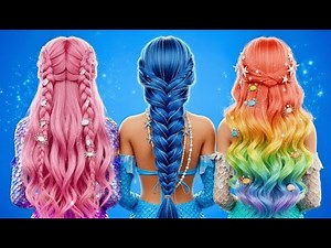 Top Mermaid Transformations: From Pure Ocean Magic to Dark Sea Chaos