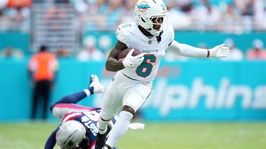 Dolphins vs Patriots game recap: Key plays, highlights for NFL Week 2 game