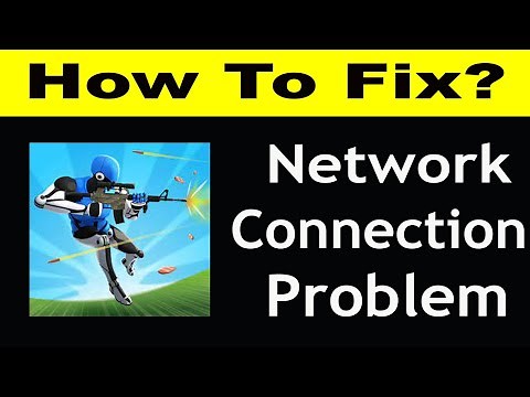 How To Fix 1V1.LOL App Network Connection Problem Android & iOS | 1V1.LOL No Internet Error