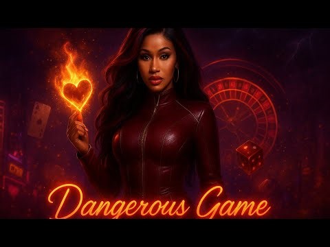 Cardi B - Dangerous Game inspired song (official lyrics video)