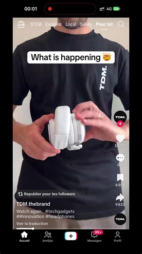 L’avancement technologique à notre ère 2026 est vraiment très fascinante 🥲 #dev #225🇨🇮 #informatique #technologies