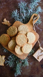 69K views · 926 reactions | These crispy German spiced cookies are pure Christmas magic! ✨ Buttery, cinnamon-spiced, and decorated with those classic engraved designs. They're the perfect holiday treat that'll make your kitchen smell incredible. Way better than store-bought! Comment "COOKIE" below and I'll send you the recipe!  #germanfood | My Dinner- Easy German Recipes | Facebook