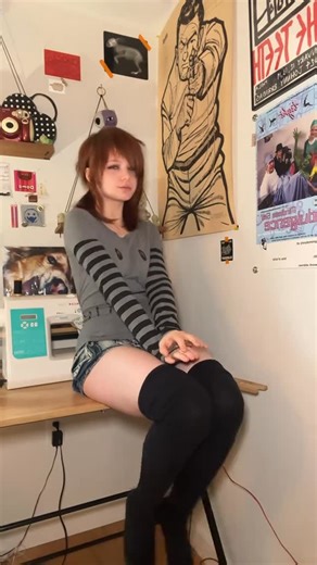 Ruby Doll on Instagram: "It’s so gloomy out now that I’m back home"