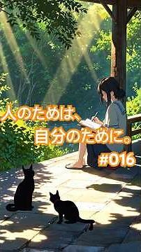「人に灯をともすと、自分も照らされる。」 ― 日蓮の言葉に学ぶ、真のやさしさ｜日蓮大聖人の教え #自己成長 #心を整える #日蓮