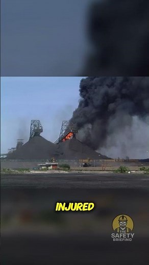 Wood Dust Explosion 1985 A Combustible Dust Safety Lesson #safetyhistory