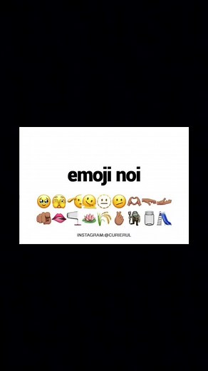 Exploring New Emojis and Their Meanings