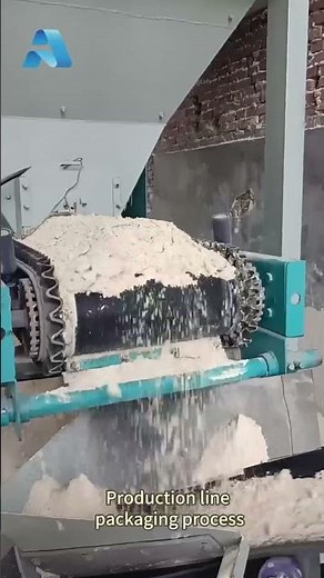 Sodium Feldspar Production Process