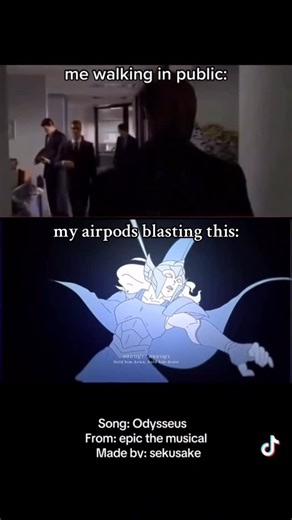 Sing City on Instagram: "🎤 MONTREAL… THIS IS YOUR CHANCE TO GO FULL EPIC On November 23, we’re doing it ALL ✔️ Singing every single EPIC: The Musical song in order ✔️ Cosplay Contest (with prizes!) ✔️ Live karaoke, fandom chaos, and IRL connections that hit deeper than Odysseus’ story arc If you know every cut lyric by heart… If you’ve ever belted an Epic song alone.. If you’ve dreamed of singing like you were born for Olympus… This night is YOURS. 📍 Montreal 🗓️ Saturday, November 23 🎭 Karao