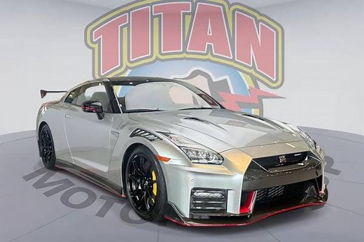 Used 2023 Nissan GT-R NISMO for Sale