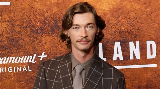 Landman's Jacob Lofland has seriously transformed