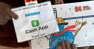 Mobile App Helps People Seeking Money from Strangers