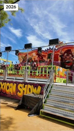 El Viso Del Alcor Fair 2026 #foryou #fairs #Seville #attractions #2026 #vlog