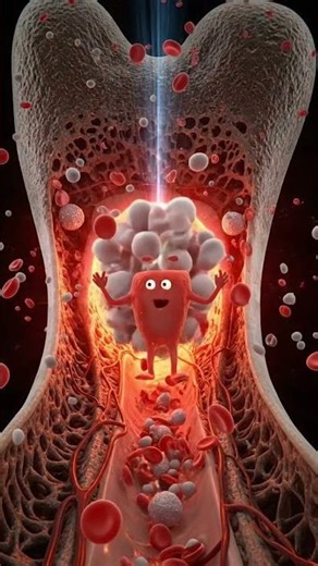 Bone Structure Explained SimplyInside a Bone – Anatomy Made EasyCompact vs Spongy Bone ExplainedL