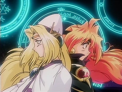 Anime Openings | Follower Opening Day 36 (3/3) Anime: Slayers Try Song: Breeze Artist: Megumi Hayashibara Year: 1997 #anime #animeopening #animeopenings... | Instagram