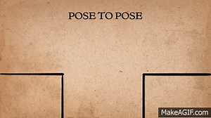 4. Straight Ahead & Pose to Pose - 12 Principles of Animation on Make a GIF