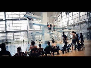 Best of Splashdiving / X-Diving Weekend Munich - ''Close to the Limit''