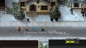 5.5K views · 71 reactions | It's Christmas in July!  Get festive with the cosmic horror we all know and love in Cthulhu Saves Christmas from @ZeboydGames, which is NOW AVAILABLE on PlayStation 5. | Limited Run Games | Facebook