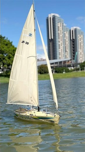 幸福水漾公園 kyosho FAIRWIND II 小劉