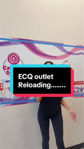 Candy Smash at ECQ Outlet: Bigger and Better!