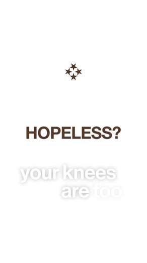 Healing Knees: A Non-Surgical Approach to Joint Recovery We discuss how knee problems aren't always a dead end, and how specialized treatments at Wellness One Knee and Spine Center can help restore joint health without surgery, focusing on delivering oxygen and nutrients to cartilage. #KneeHealth #NonSurgicalTreatment #JointHealing #WellnessOne #PainRelief