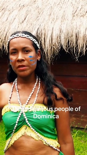 The Kalinago people are the proud Indigenous community of Dominica 🇩🇲 and the only remaining pre-Columbian population in the Eastern Caribbean. 🌿 They have preserved their traditions, language, and deep connection to the land for centuries, keeping alive the island’s earliest history and spirit. 🌺 🎥 @ivanelquapo #HelloCaribbean #caribbean #caribbeansea #CaribbeanVibes #caribbeanculture #TravelCaribbean #IslandLife #Dominica #Kalinago #IndigenousPeople #NatureIsland #VisitDominica #fypシ゚vira