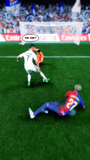 You Can’t Stop Ronaldo 😈🔥