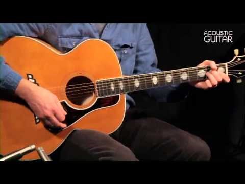 Blueridge BG-2500 Review from Acoustic Guitar