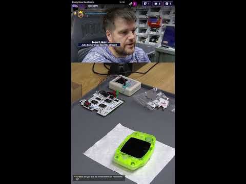 New Prototype Products Testing (Portrait)