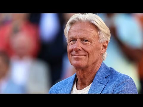 Bjorn Borg Opens Up on Aggressive Cancer Battle in Emotional BBC Interview 😢