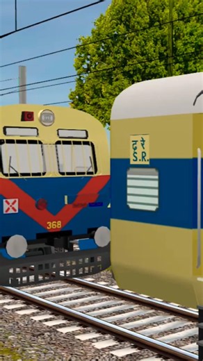 Memu coupling to memu#trains#trainsimulator