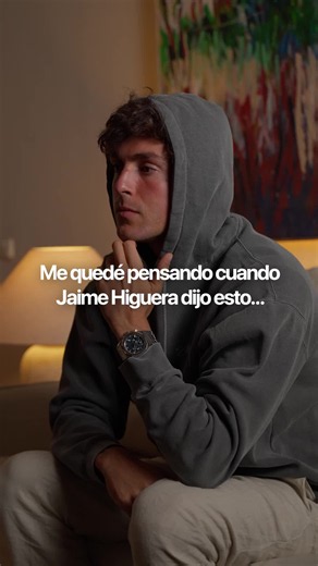 Me quedé pensando cuando Jaime Higuera dijo esto #jaimehiguera #dinero #exito #millonario #growthpartner