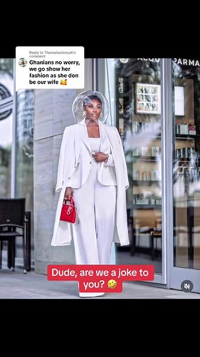 Replying to @Therealwaleeyah there's always that one child in every house who loves simplicity and churchy, it doesn't mean the whole household “failed” in fashion.