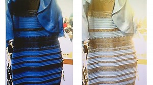 What Colour Is The Dress?