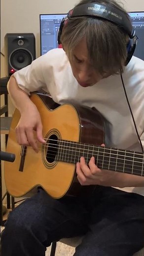 「灰色と青」– 米津玄師 × 菅田将暉 | Tone Letter / Guitar Cover