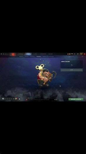 ¡Abriendo Cofres en DOTA 2! 🎁 ¿Valió la pena? #shorts