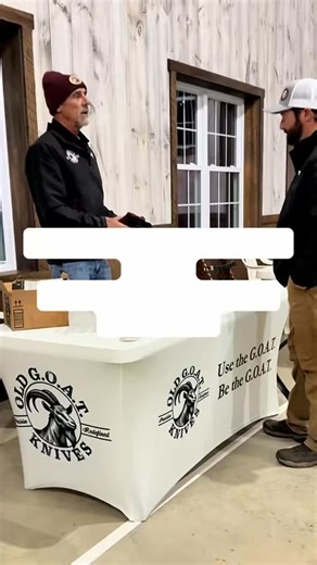 We had an amazing day at Yoder Blacksmith Supply. Thank you @mustadhoofcare for sponsoring an awesome clinic and Mr. Yoder for having us! Did you  the sneak peak? #oldgoatknives #farrier #hoofknife #farriersofinstagram #farriertools #horseshoeing #mustad #yoder | Old GOAT Knives | Facebook