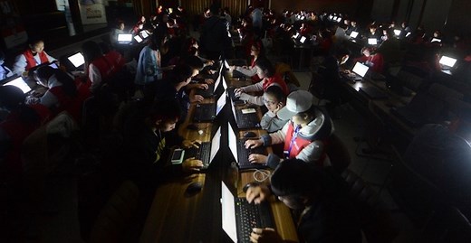 Overworking and Humiliation Are Rampant in China’s Toxic Workplaces