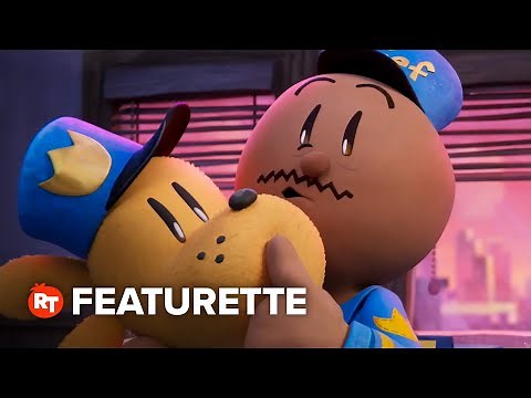 Dog Man Featurette - Dogmanas (2025)