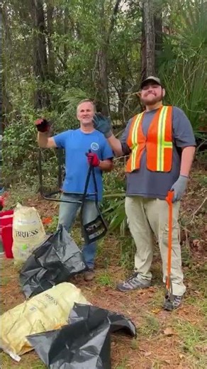 September Second Saturday Cleanup