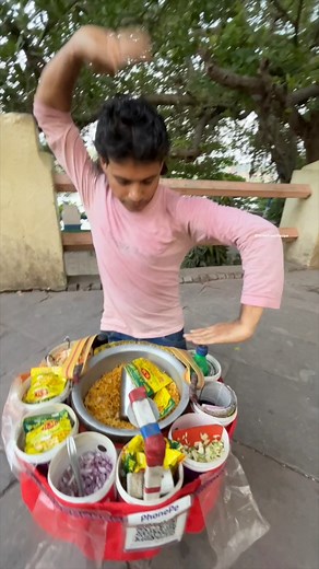 1.4M views · 10K reactions | Grooving with Ghoti Garam | Street Food Recipes | Facebook