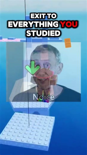 The Gum Method Really Works!😭🤩 #roblox #relatable #rblx #rant