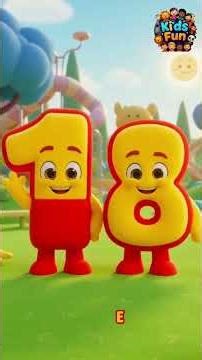 One to Thirty Counting Song , 1 - 30 Numbers #kidslearningvideos #countingnumbers #numbers #1to30