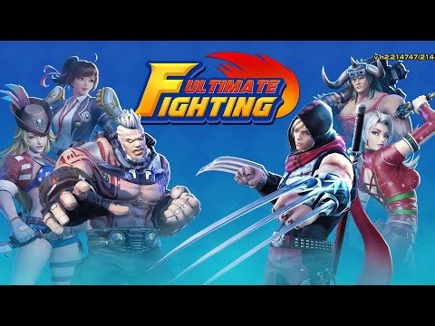 ULTIMATE FIGHTING GAMEPLAY WALKTHROUGH (NO COMMENTARY)